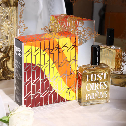 香水故事 复古1969 Histoires de Parfums 1969 Parfum de Revolte   分装 商品图3
