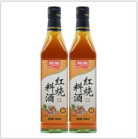 加加 红烧料酒  500ML