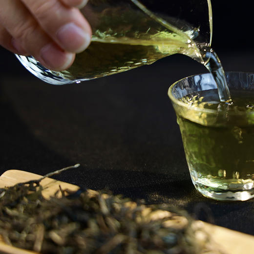 2020年勐库印象古树普洱生茶357g 商品图2