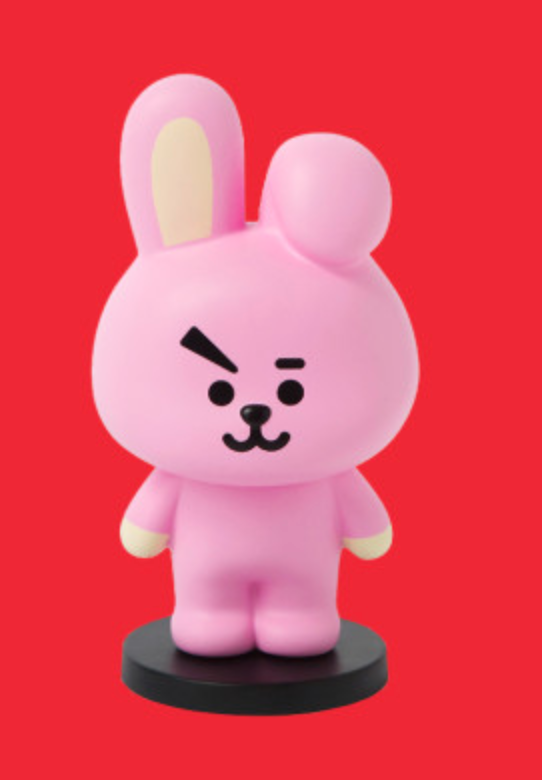 韩国 可爱Line Friends  COOKY站立图（L）JPY带授权招加盟代理
