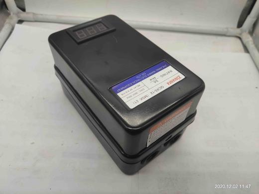 【货号05461】4千瓦数字显示空压机磁力开关4KW气泵开关空压机配件气泵配件 商品图8