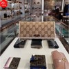奥莱Gucci 帆布金属条徽标长款钱包（象牙色）244946 KY9IG 977JPY带授权招加盟代理 商品缩略图0
