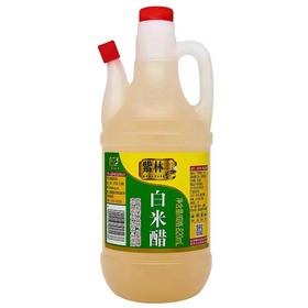 紫林 纯白米醋 820ML