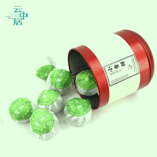云中居 简 小青柑罐装100g 商品图1
