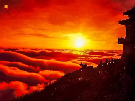 五一2日【泰山夜爬】只邀勇者同行の登顶五岳至尊-赏云海观日出-趵突泉-大明湖 商品图5