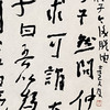 曾翔书法·草书系列之《论语》 商品缩略图4