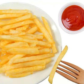 【13.8元2斤】散称冷冻薯条（0801536）