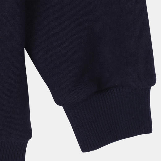 KIDIKIDI [Stereo Vinyls Kids] 儿童拉链连帽卫衣 中性休闲JPY带授权招加盟代理 商品图3