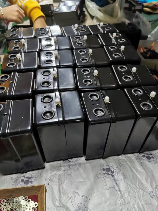 【货号04400】7.5千瓦空压机开关带数字显示空压机配件气泵开关气泵配件 商品图7