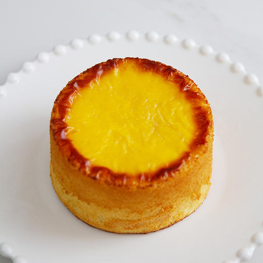 岩烧蜂蜜乳酪蛋糕(5个/组) 商品图1