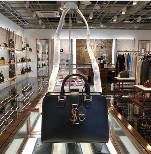 奥莱Saint Laurent Monogram Cabas手提袋568853 DV70O 1000JPY带授权招加盟代理 商品图0