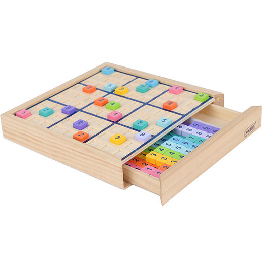 T  米米智玩九宫数独 商品图1