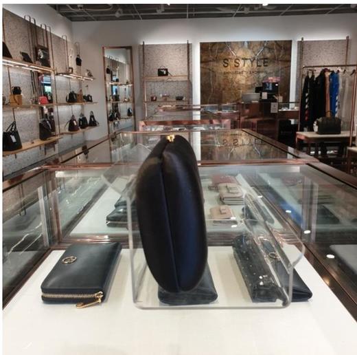 奥莱普拉达（普拉达）邮袋（黑色）BP0113 AC4 F0002JPY带授权招加盟代理 商品图1