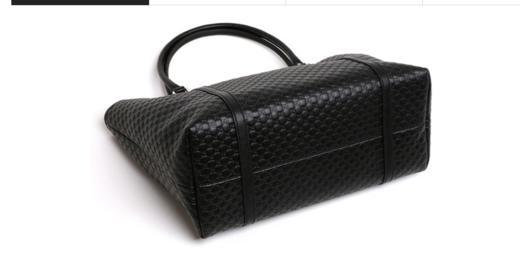 奥莱[GUCCI] Microshima购物袋449647 BMJ1G 1000JPY带授权招加盟代理 商品图3