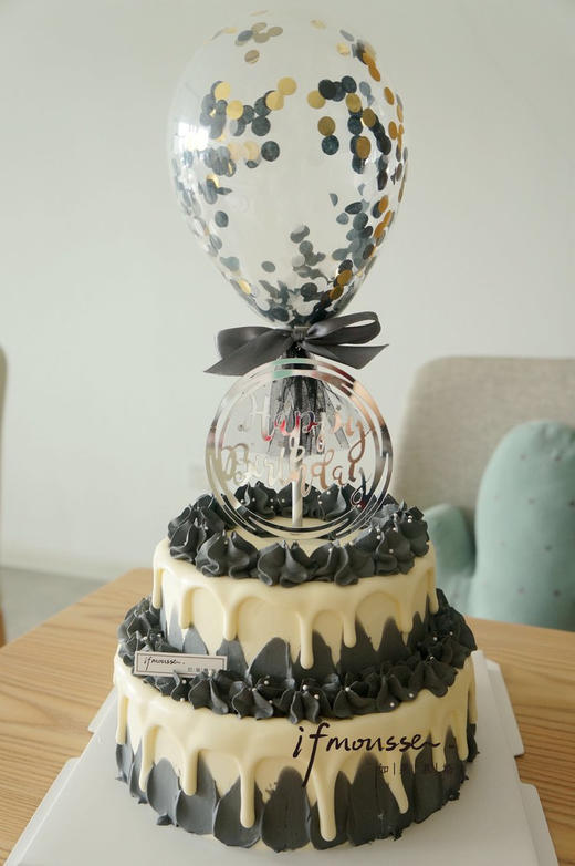 「男士」气球绅士款 商品图1