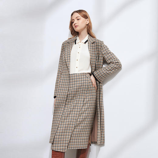 EITIE爱特爱6414127大衣 商品图3