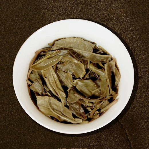 2018年昔归档案古树生饼357g 商品图1