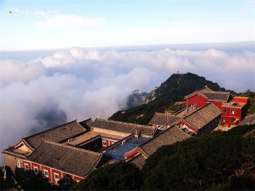 五一2日【泰山夜爬】只邀勇者同行の登顶五岳至尊-赏云海观日出-趵突泉-大明湖 商品图6