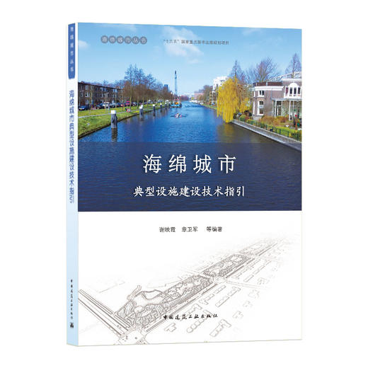 海绵城市典型设施建设技术指引 商品图0