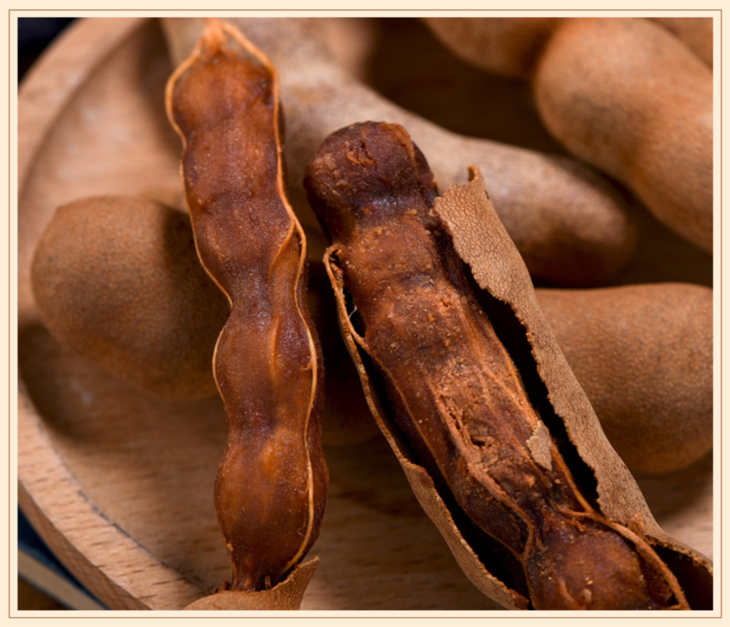 泰国甜角外壳皮很脆肉质细腻果肉多