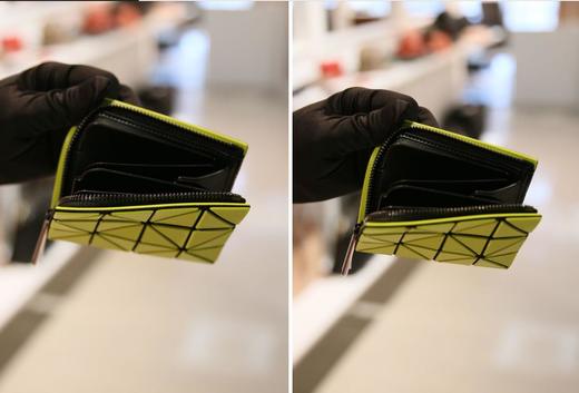 奥莱BAO BAO Bao Bao Willet Matt M女士钱包（BB06-AG783 / 51）JPY带授权招加盟代理 商品图2