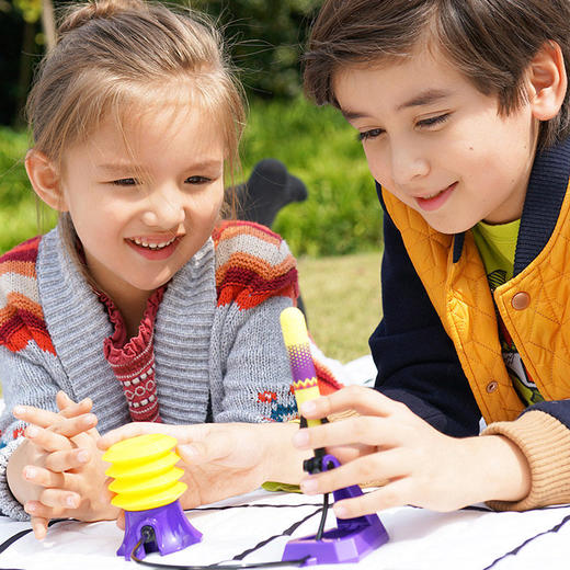 玩物百科桌上气火箭大乱斗（yw） 商品图3