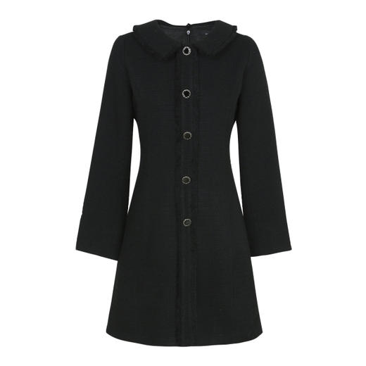 毛呢连衣裙JPY带授权招加盟代理 商品图1