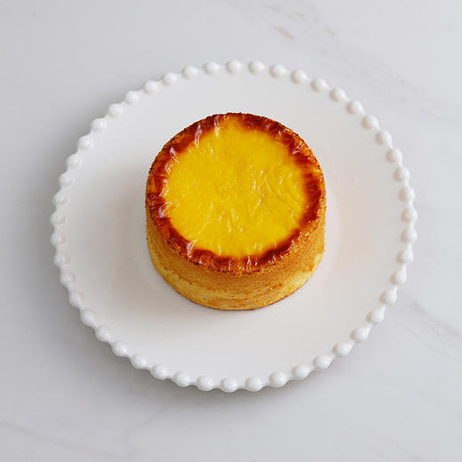 岩烧蜂蜜乳酪蛋糕(5个/组) 商品图0