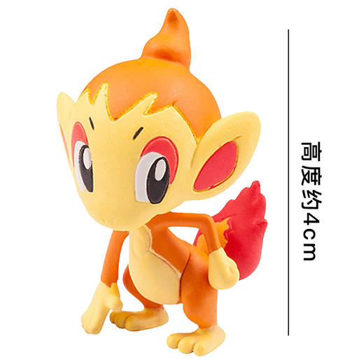 多美卡   NO.975830  精灵宝可梦EX Asia-35 商品图0