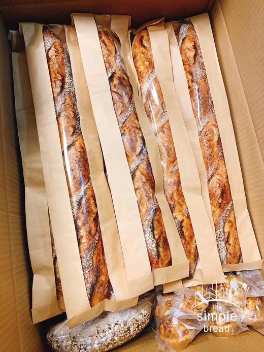 野性T65传统大法棍（无油无糖） 商品图1