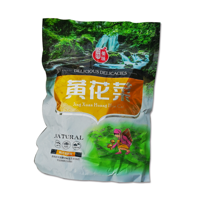 黄花菜250g