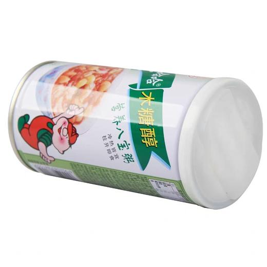 娃哈哈木糖醇营养八宝粥350g*12罐早餐即食粥包邮 商品图3