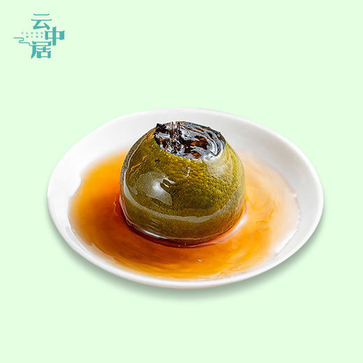 云中居 简 小青柑罐装100g 商品图3