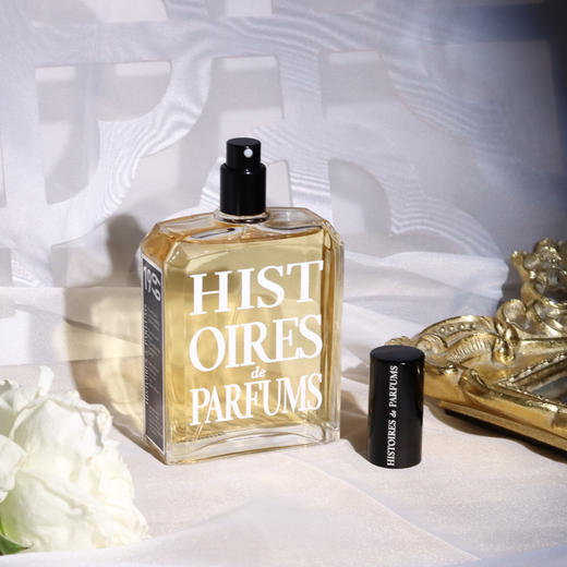 香水故事 复古1969 Histoires de Parfums 1969 Parfum de Revolte   分装 商品图1
