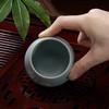 东道汝窑｜不倒翁杯（天青） 商品缩略图1