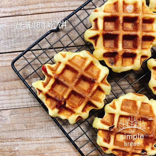 比利时松饼（单个） 商品图1