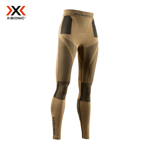 X-BIONIC 热反射4.0女士圆领上衣高抗寒女子运动滑雪排汗保暖内衣 商品图4