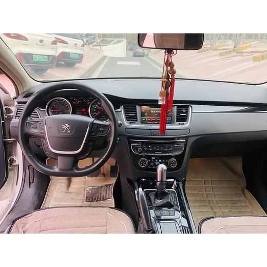 标致 508 2.0L 两周年纪念 自动智享版 【长租-北京】 商品图10