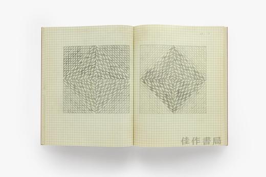 Anni Albers: Notebook 1970–1980 安妮·阿尔伯斯：笔记本 1970-1980 商品图3