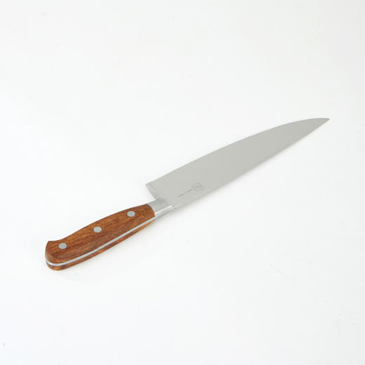 [现代住宅] 新款 高级原木厨用刀  玫瑰色木制水果刀 32CMJPY带授权招加盟代理 商品图2