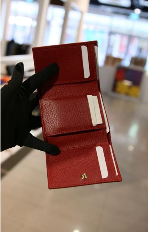 奥莱GUCCI Gucci GG Marmont钱包（474746 CAO0G 6433）JPY带授权招加盟代理 商品图4