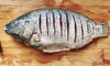冰冻罗非鱼 活鱼1000g/条（默认杀好约0.7kg） 商品缩略图1