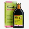 【德国百年配方】德国绿铁元Floradix salus补铁果蔬营养液500ml 补气术后孕妇成人绿元 商品缩略图5