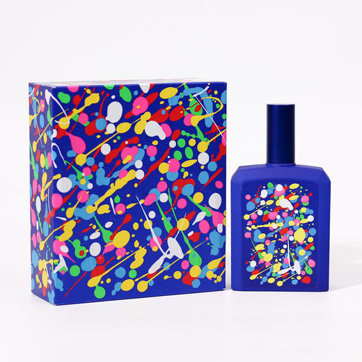 香水故事 这不是蓝色瓶子1.2 Histoires de Parfums This Is Not A Blue Bottle 1.2 分装 商品图5