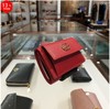 奥莱Gucci GG Mamon迷你半钱包（红色）523277 CAO0G 6433JPY带授权招加盟代理 商品缩略图1