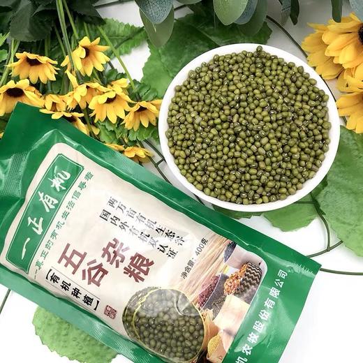 有机绿豆 商品图1