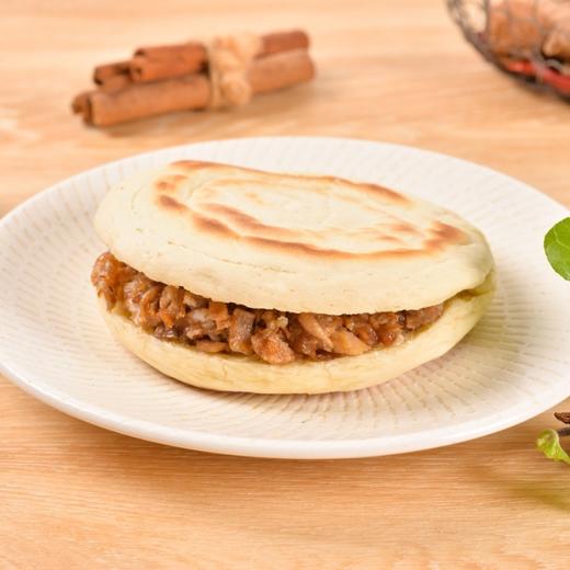 陕西肉夹馍 5个*160g（含60g肉） 商品图8