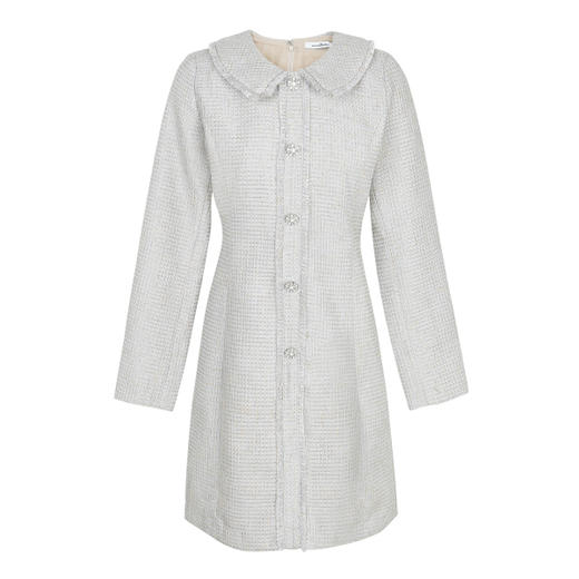 毛呢连衣裙JPY带授权招加盟代理 商品图0