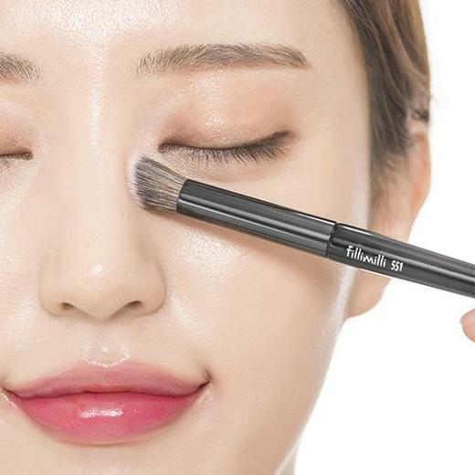 韩国Fillimilli多功能斜角阴影笔刷551oliveyoungJPY带授权招加盟代理 商品图2
