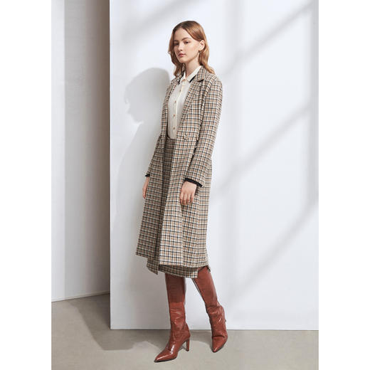 EITIE爱特爱6414127大衣 商品图2